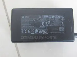 Hp Type-C 65w (Origional) Laptop Charger With Vat