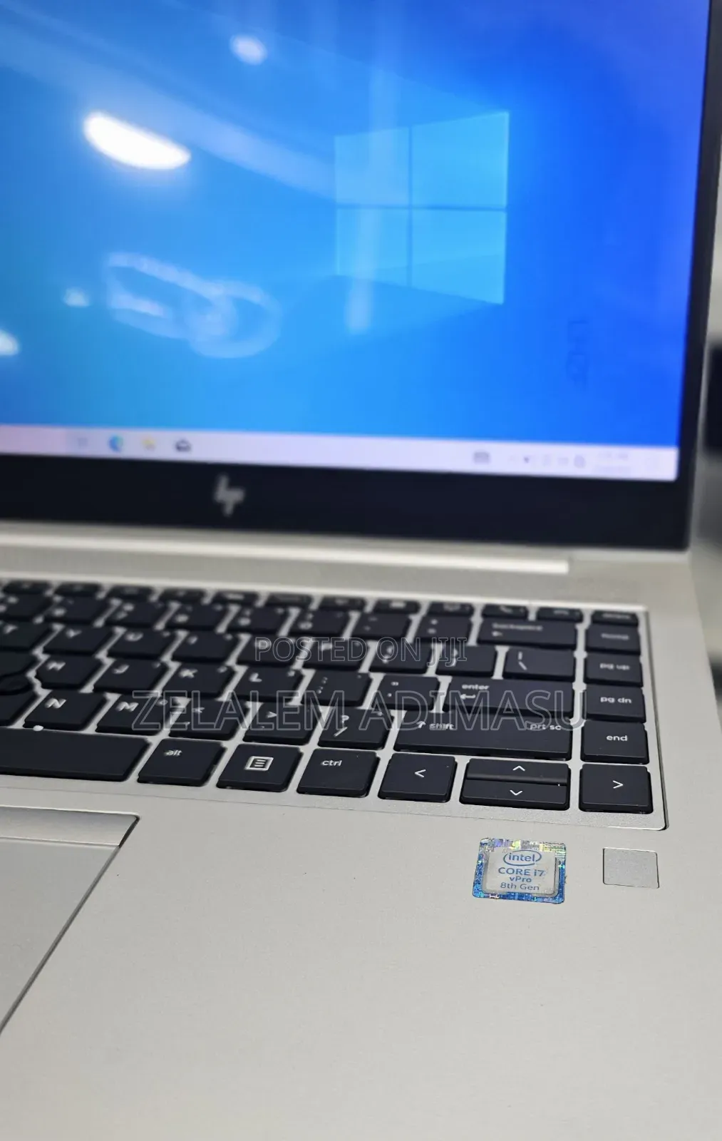 New Laptop HP EliteBook 840 8GB Intel Core i7 SSD 512GB