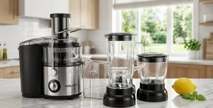 Sokany 4.1 Juicer የጁስ መፍጫ