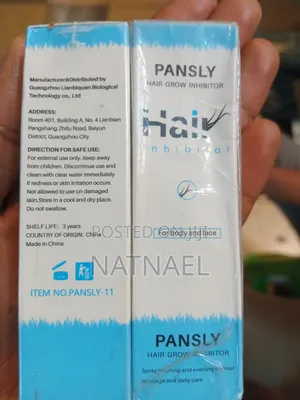 Pansly Hair Remover