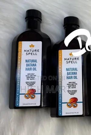 Nature Spell Batana Oil for Hair