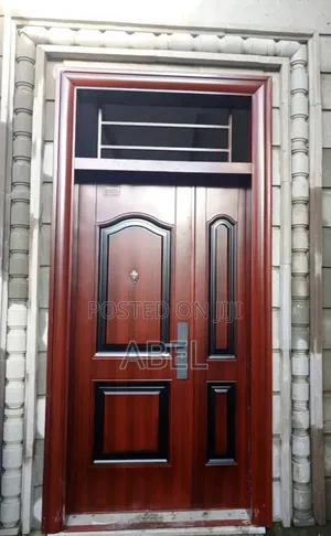 Victor + Security + Door = የሰላም መግቢያ