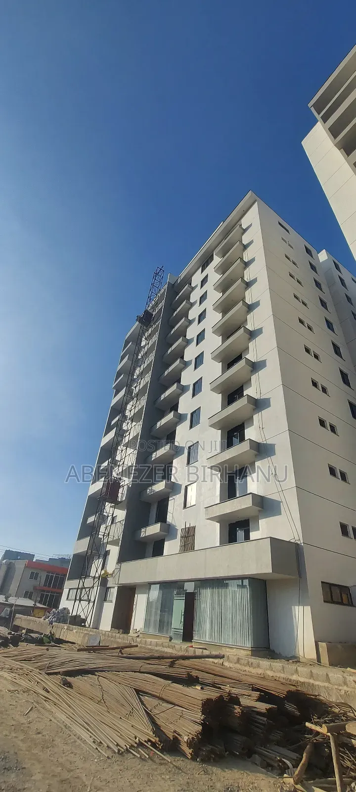 3bdrm Apartment in Bole for sale