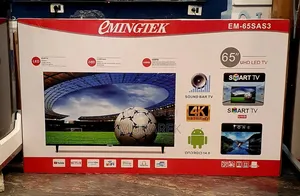 Emingtek 65inche Tv
