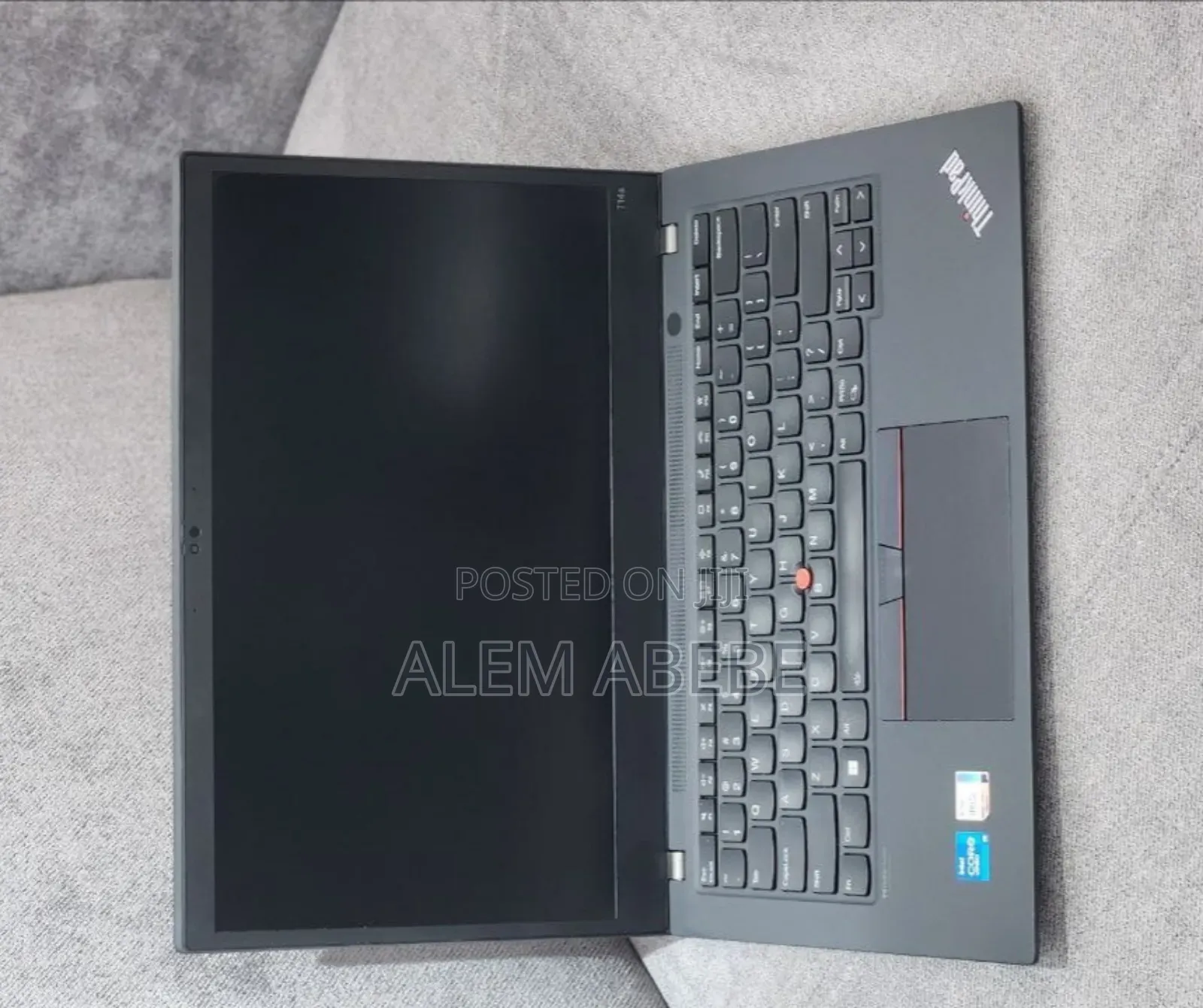 New Laptop Lenovo ThinkPad T14 16GB Intel Core i5 SSD 256GB
