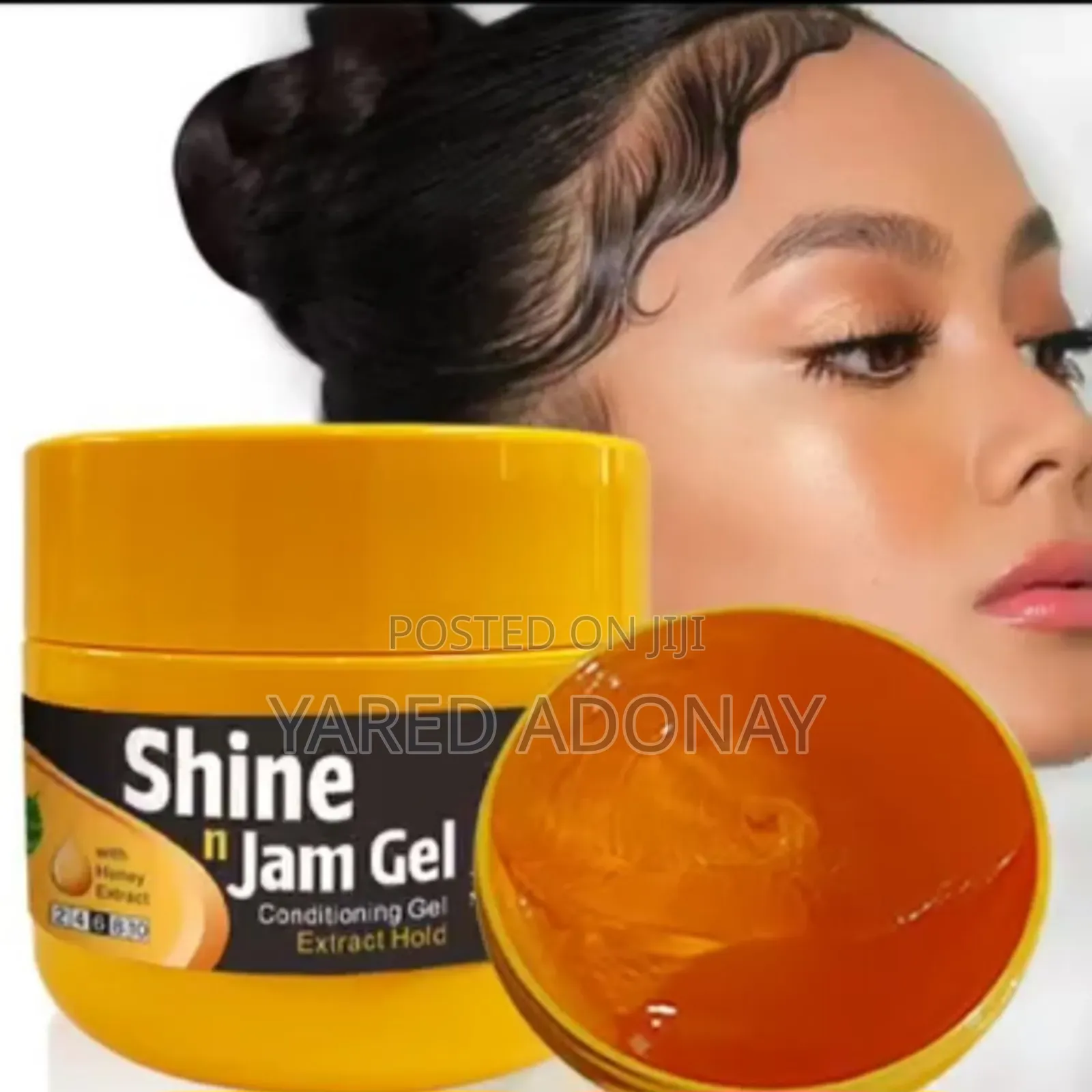 Shine 'N Jam Conditioning Gel - Extra Hold