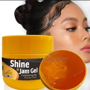 Shine 'N Jam Conditioning Gel - Extra Hold