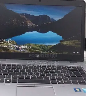 New Laptop HP EliteBook 840 G2 16GB Intel Core i5 HDD 500GB