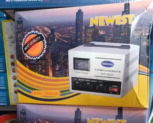 Paworking Automatic Voltage Regulator 1000 Watt
