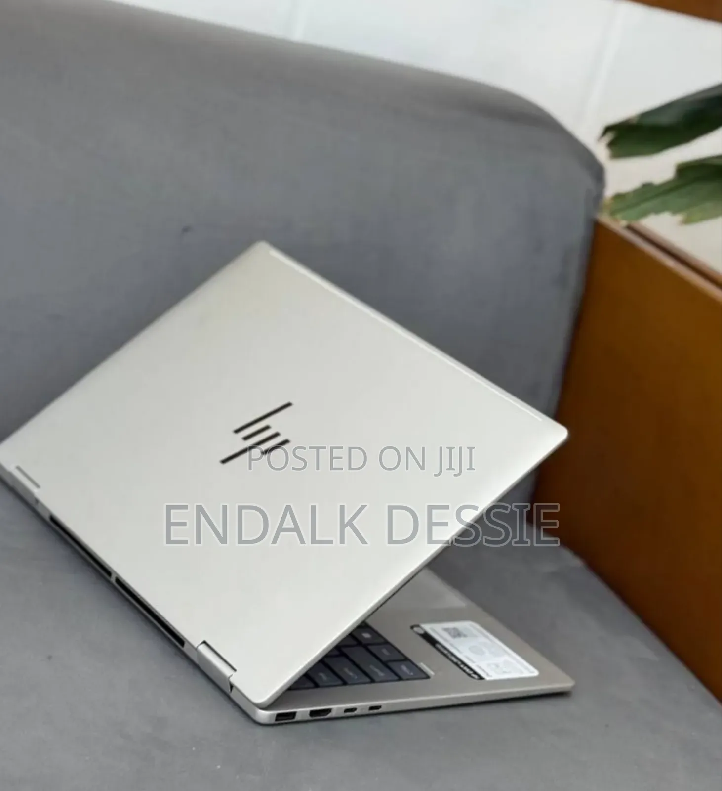 New Laptop HP Envy X360 16GB AMD Ryzen 5 SSD 512GB