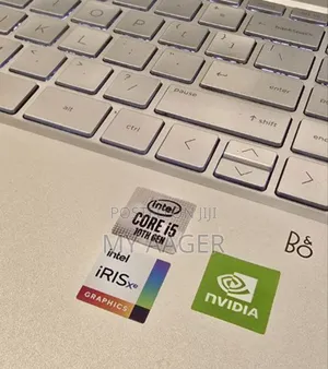 New Laptop HP Pavilion 15 8GB Intel Core i5 SSD 512GB