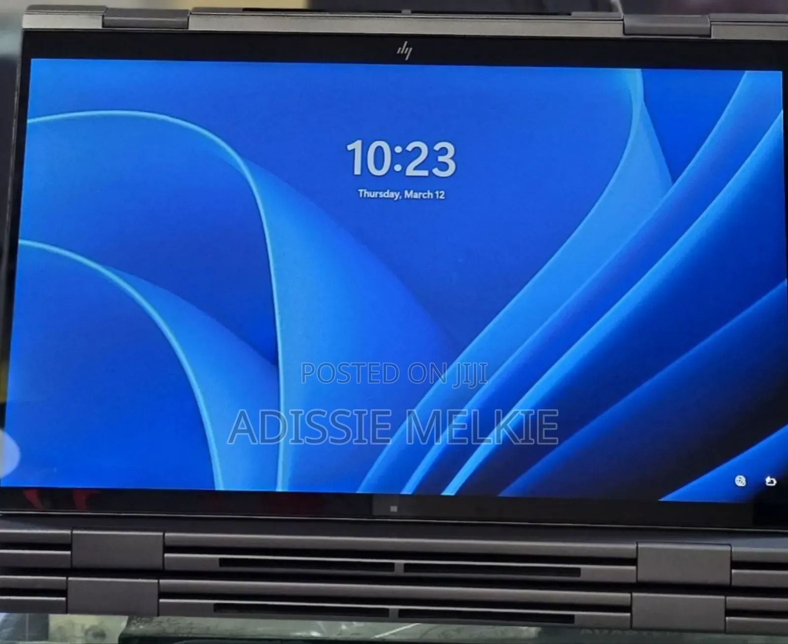 New Laptop HP Envy 15 16GB Intel Core 7 SSD 1T