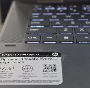 New Laptop HP Envy 15 16GB Intel Core 7 SSD 1T