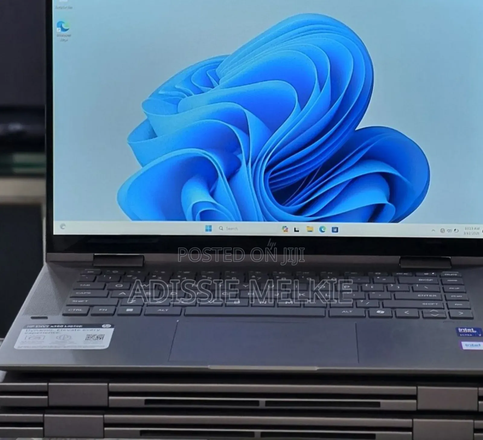 New Laptop HP Envy 15 16GB Intel Core 7 SSD 1T