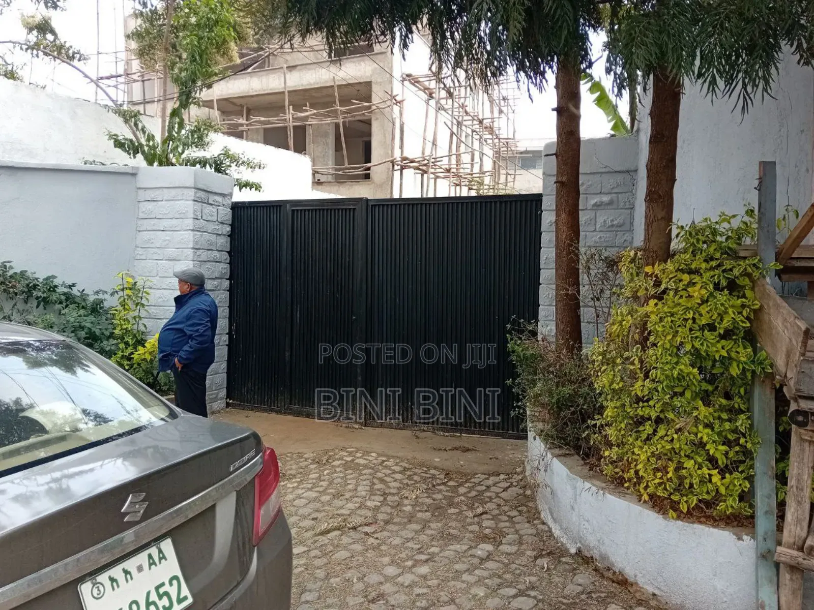 Furnished 3bdrm House in Bole for sale