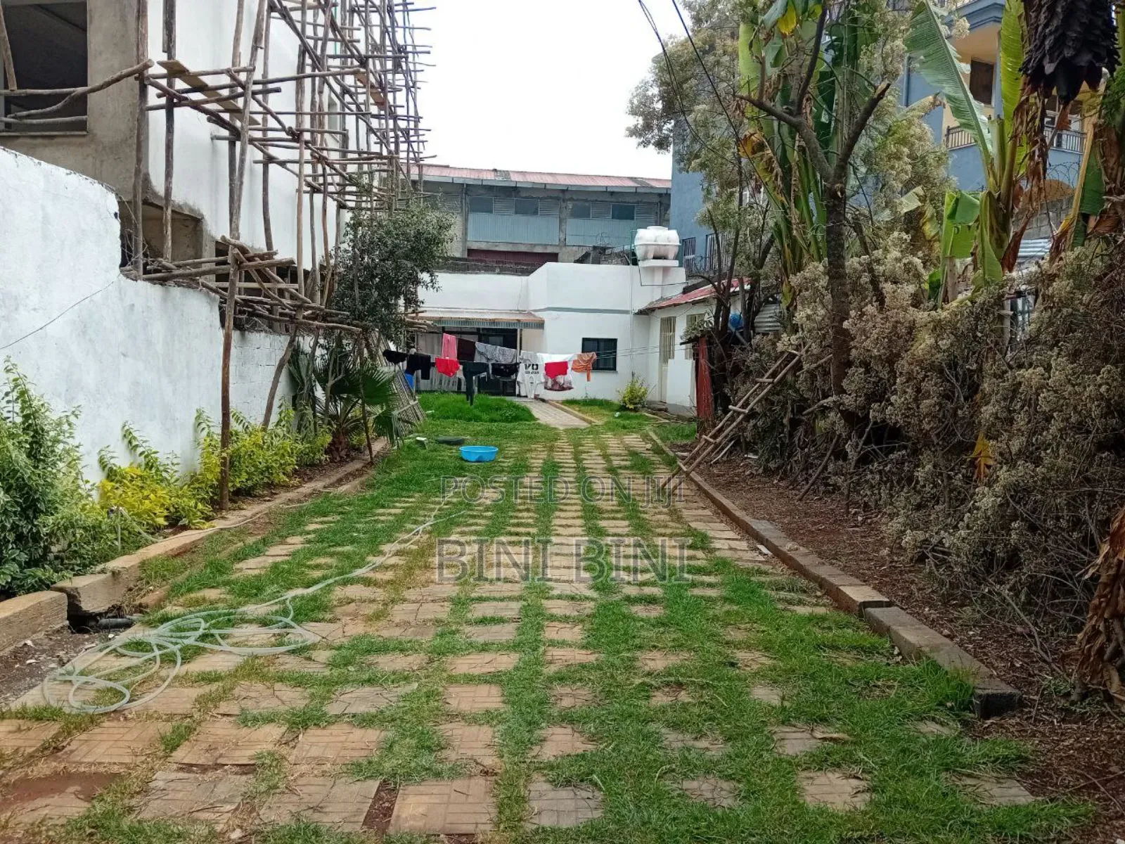 Furnished 3bdrm House in Bole for sale