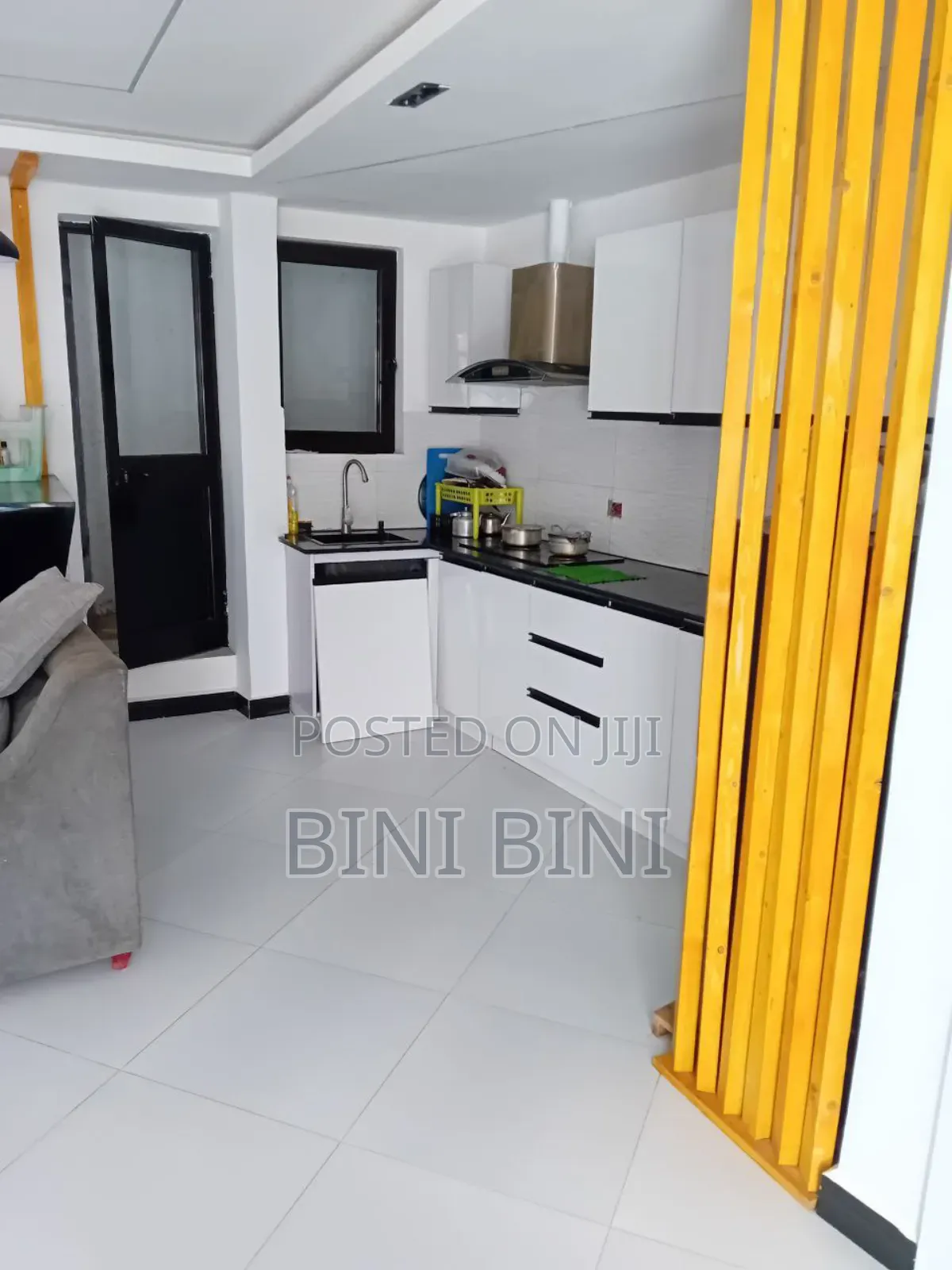 Furnished 3bdrm House in Bole for sale
