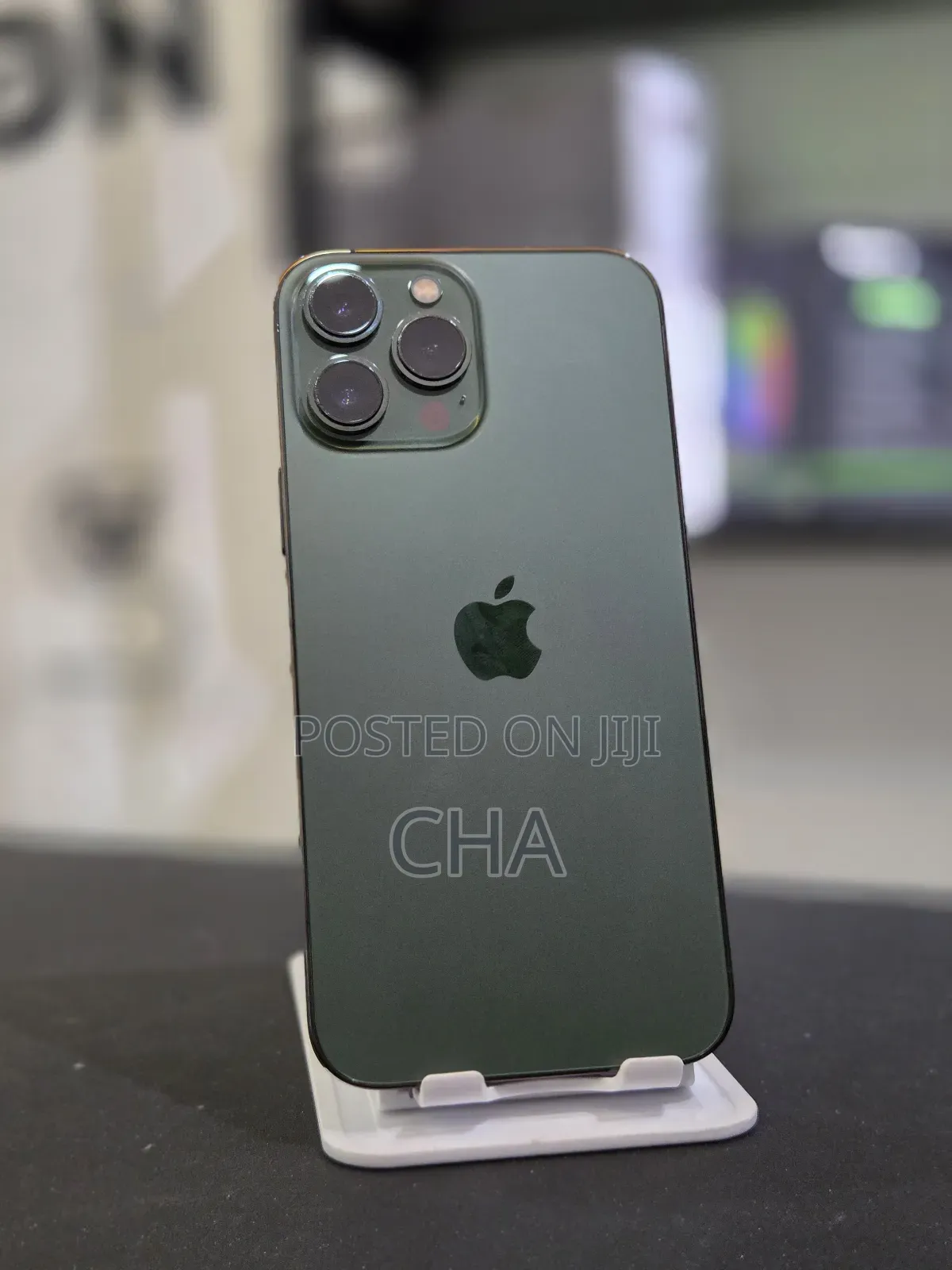 New Apple iPhone 13 Pro Max 256 GB Green