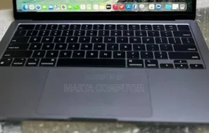 New Laptop Apple MacBook Air 2022 M2 8GB Apple M2 SSD 256GB