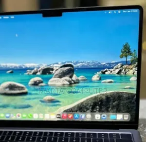 New Laptop Apple MacBook Air 2022 M2 8GB Apple M2 SSD 256GB