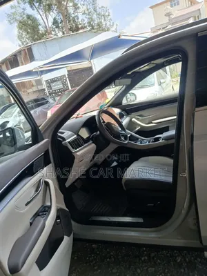 BYD Song Plus 2025 Off white