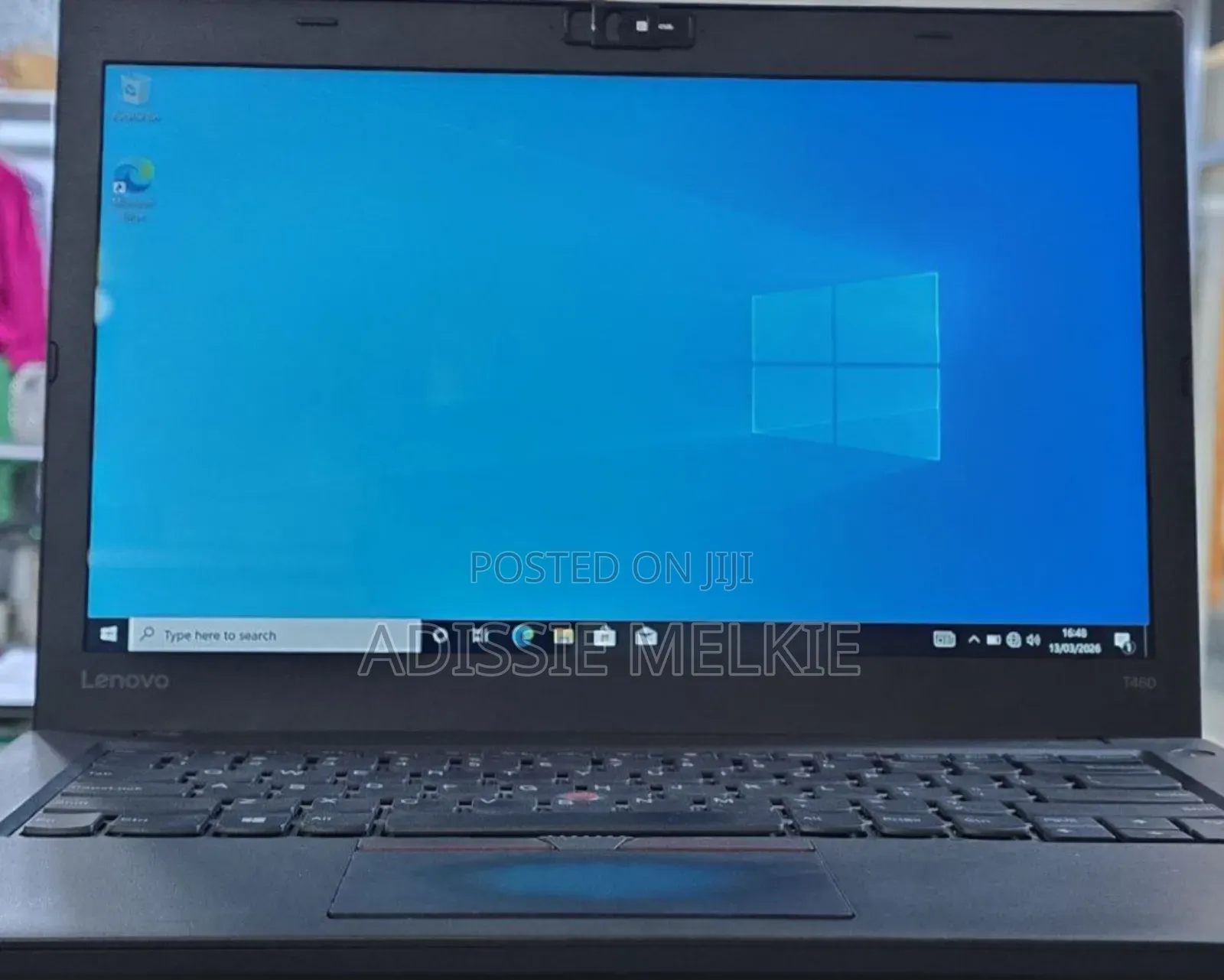 New Laptop Lenovo ThinkPad T460 8GB Intel Core i5 HDD 1T
