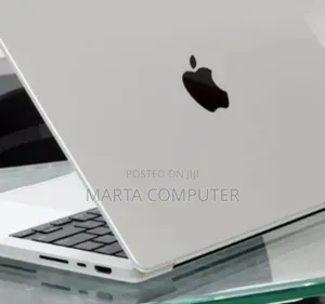 New Laptop Apple MacBook Pro 16GB Apple M1 SSD 512GB