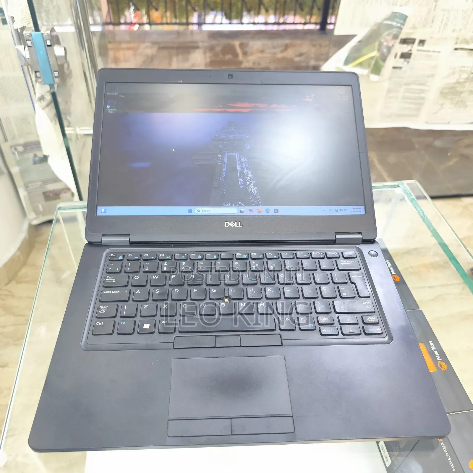 Laptop Dell Latitude 5431 8GB Intel Core i5 SSD 256GB