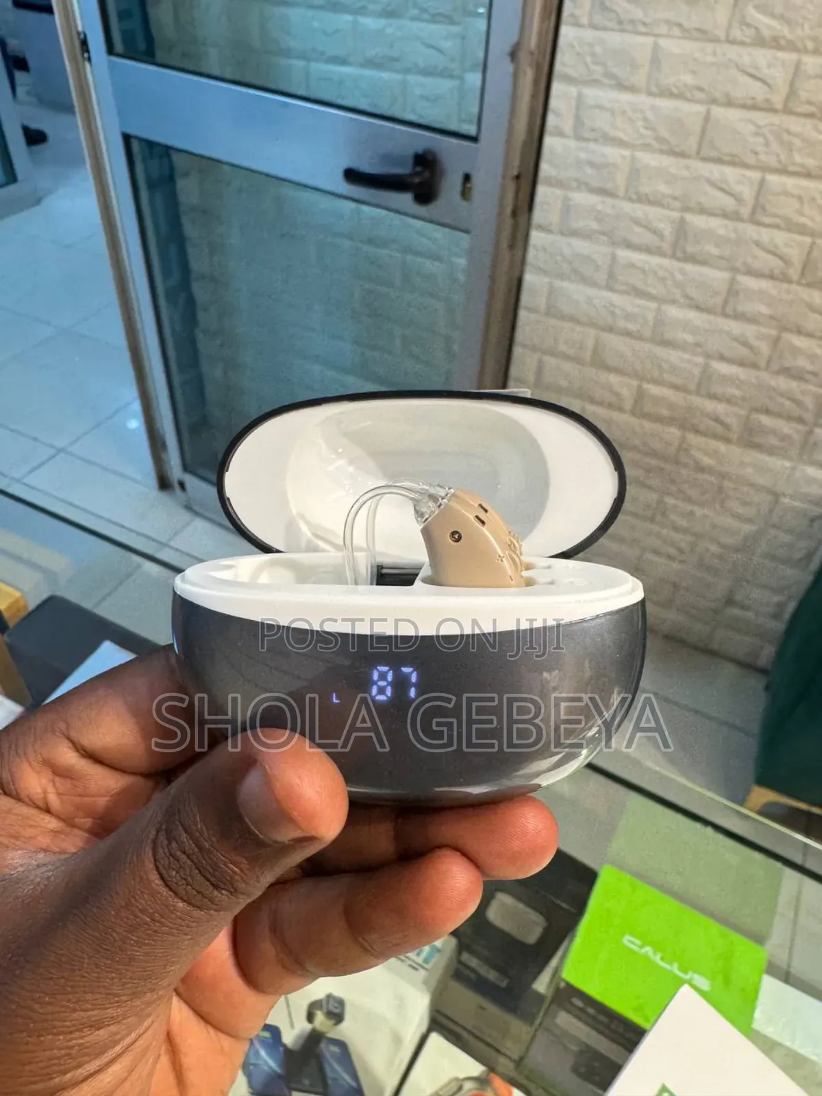 Nosie Reduction Hearing Aid Best Quality