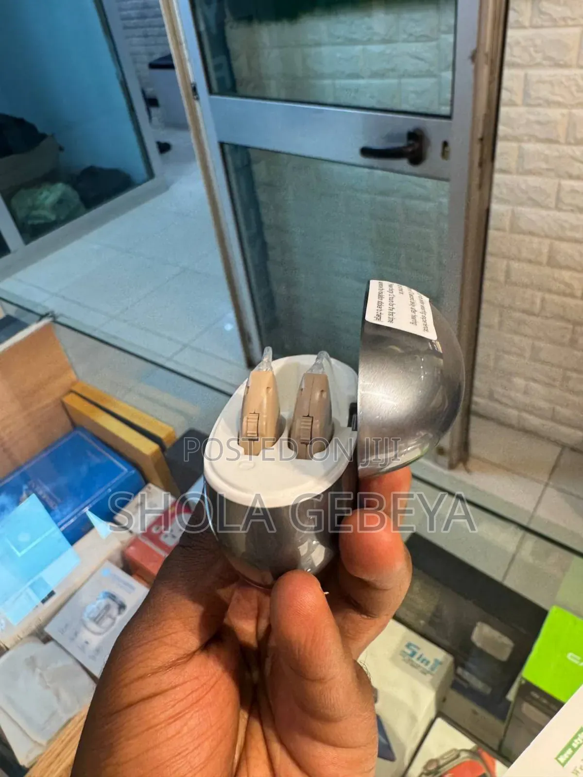 Nosie Reduction Hearing Aid Best Quality