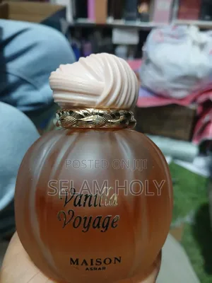 Vanilla Voyage