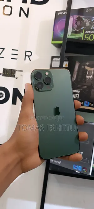 New Apple iPhone 13 Pro Max 256 GB Bronze
