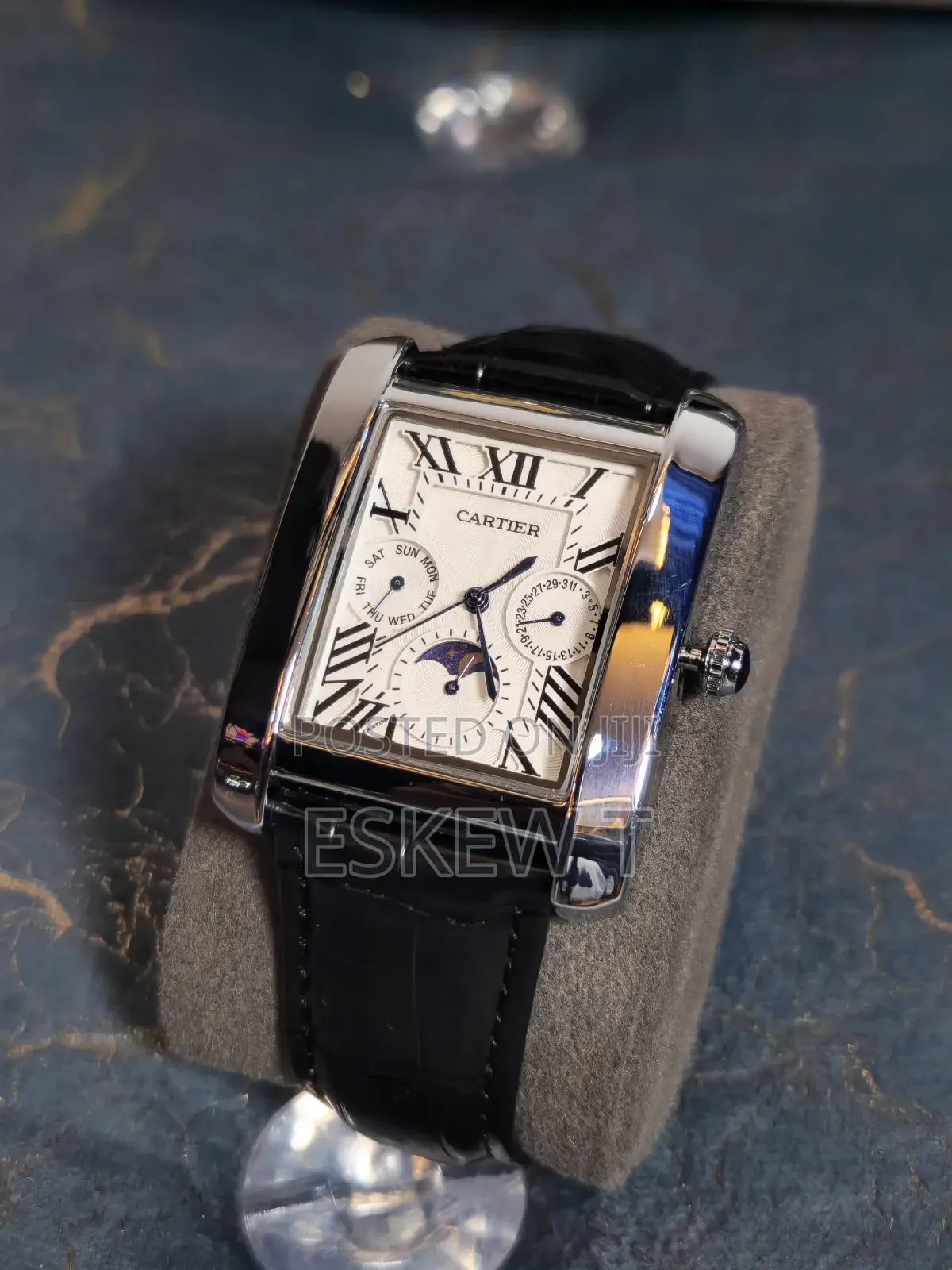 Cartier Watch