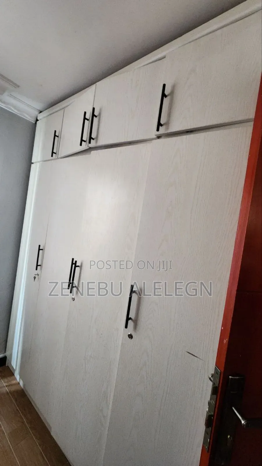 Furnished 1bdrm Condo in Summit Condominium, Bole for sale