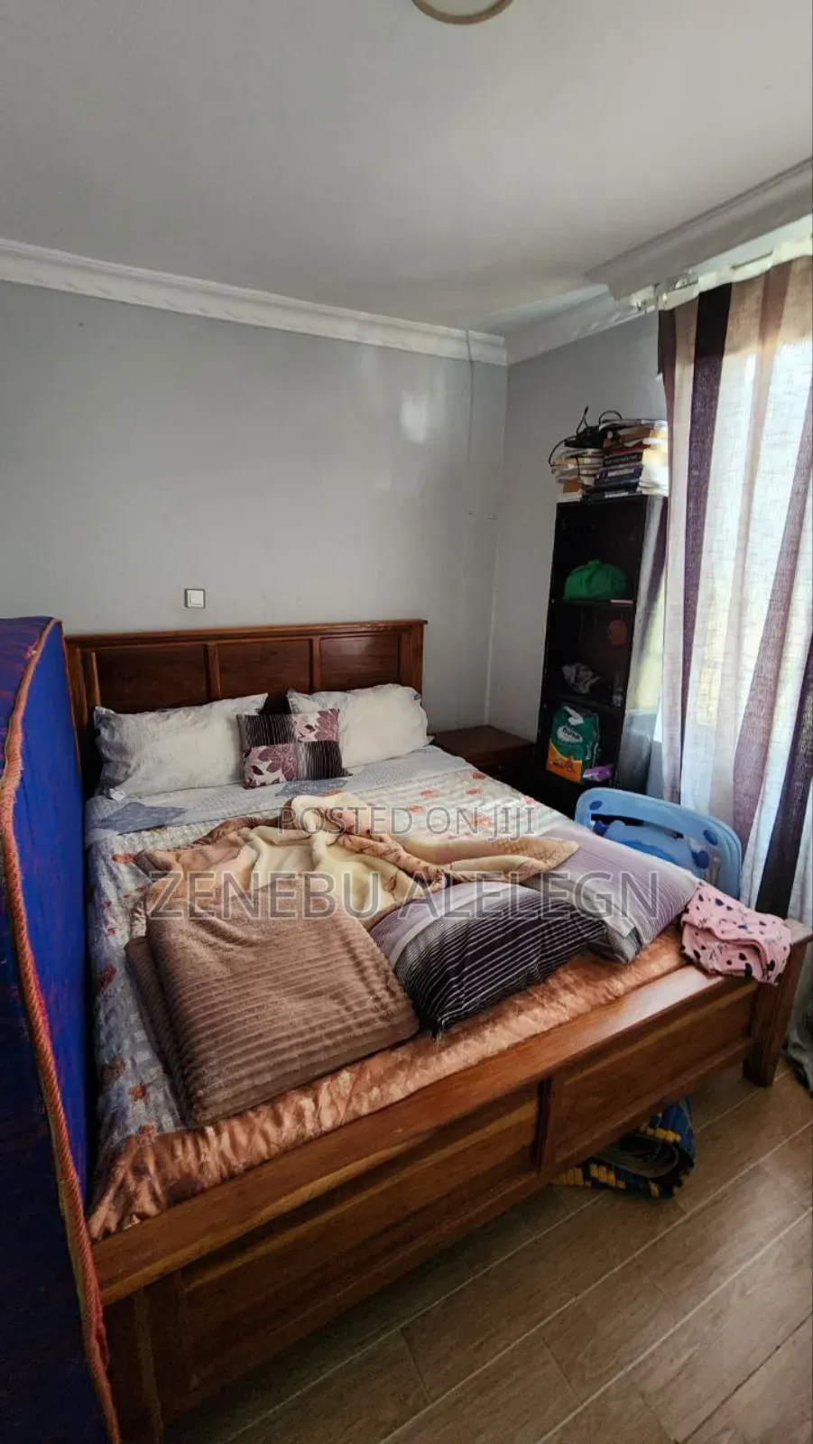 Furnished 1bdrm Condo in Summit Condominium, Bole for sale
