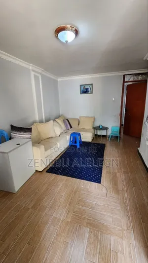 Furnished 1bdrm Condo in Summit Condominium, Bole for sale