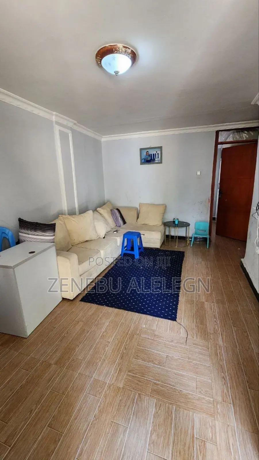 Furnished 1bdrm Condo in Summit Condominium, Bole for sale
