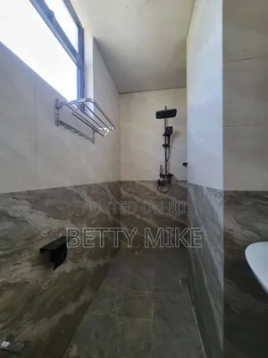 Furnished 4bdrm Apartment in Getas Real State, Bole for rent