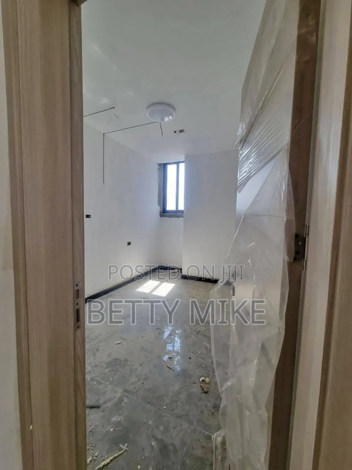 Furnished 4bdrm Apartment in Getas Real State, Bole for rent
