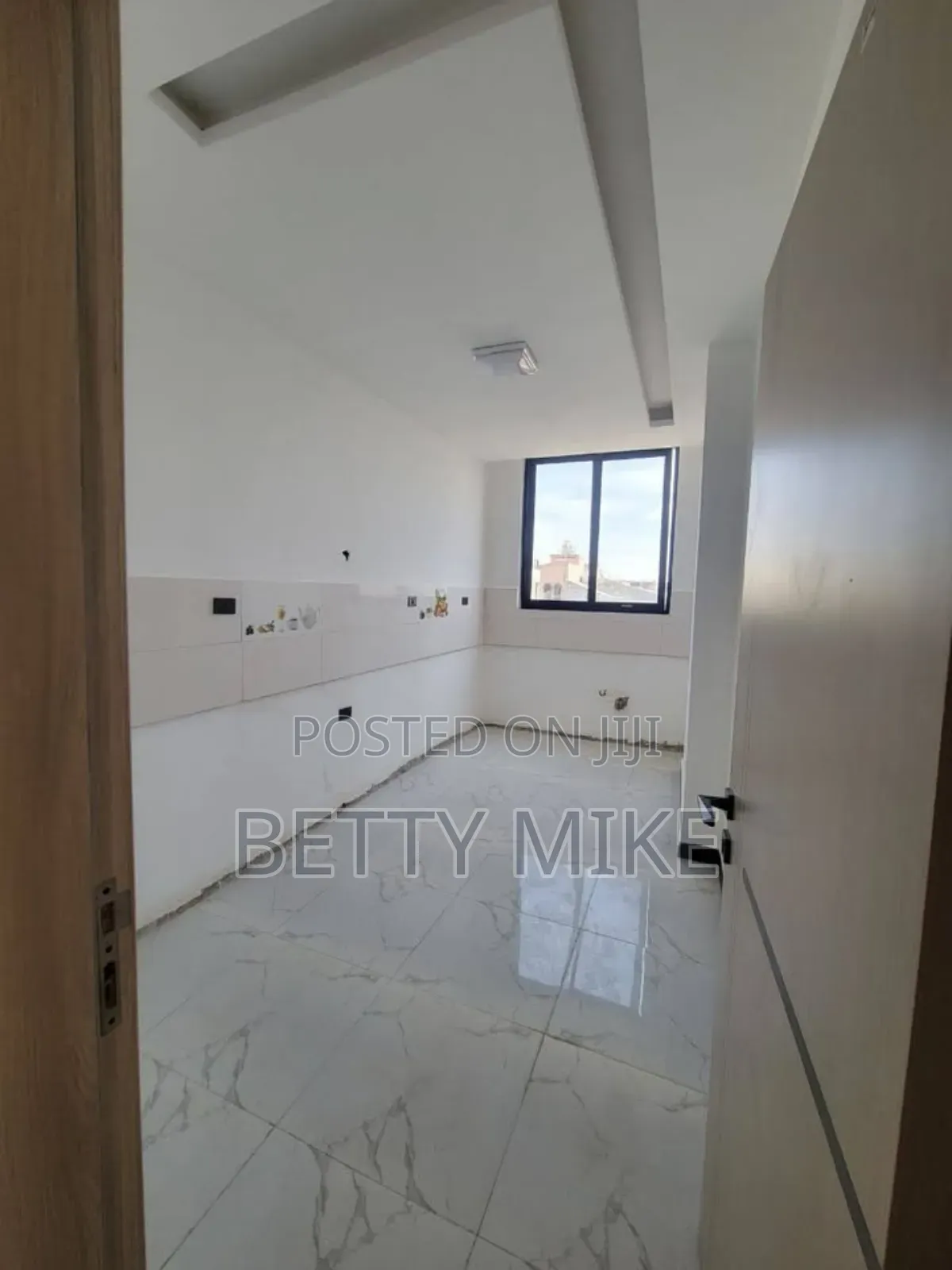 Furnished 4bdrm Apartment in Getas Real State, Bole for rent