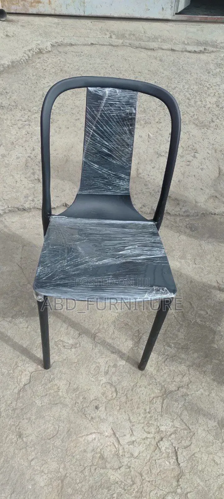 Cafe Chair