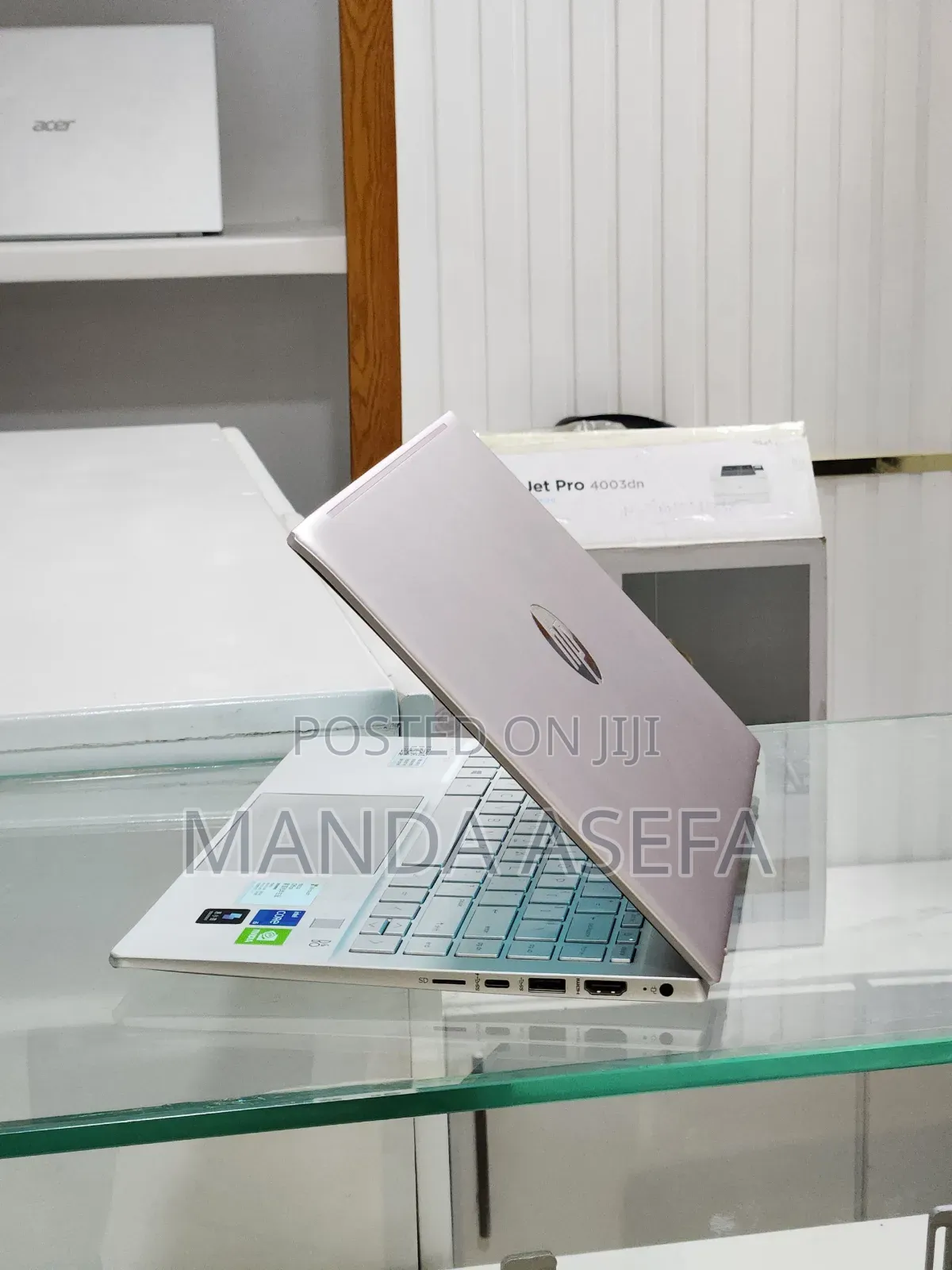 New Laptop HP Pavilion 14 16GB Intel Core i5 SSD 512GB