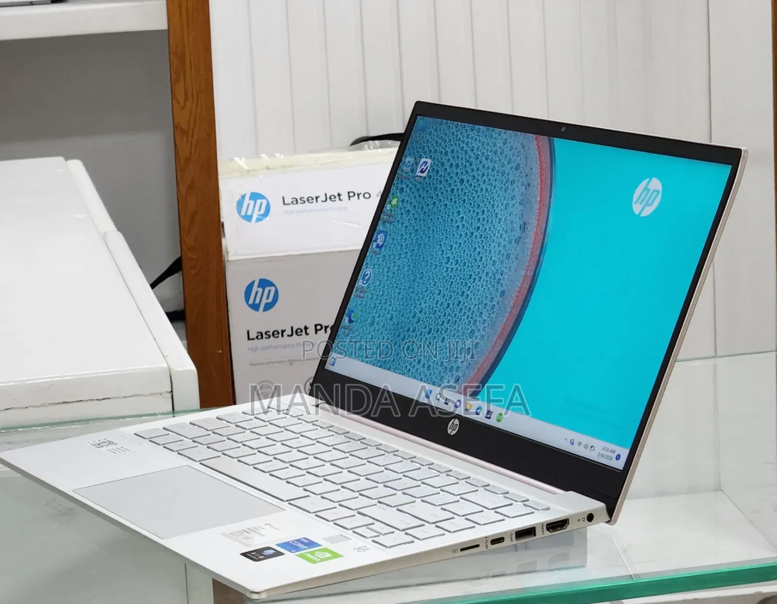 New Laptop HP Pavilion 14 16GB Intel Core i5 SSD 512GB