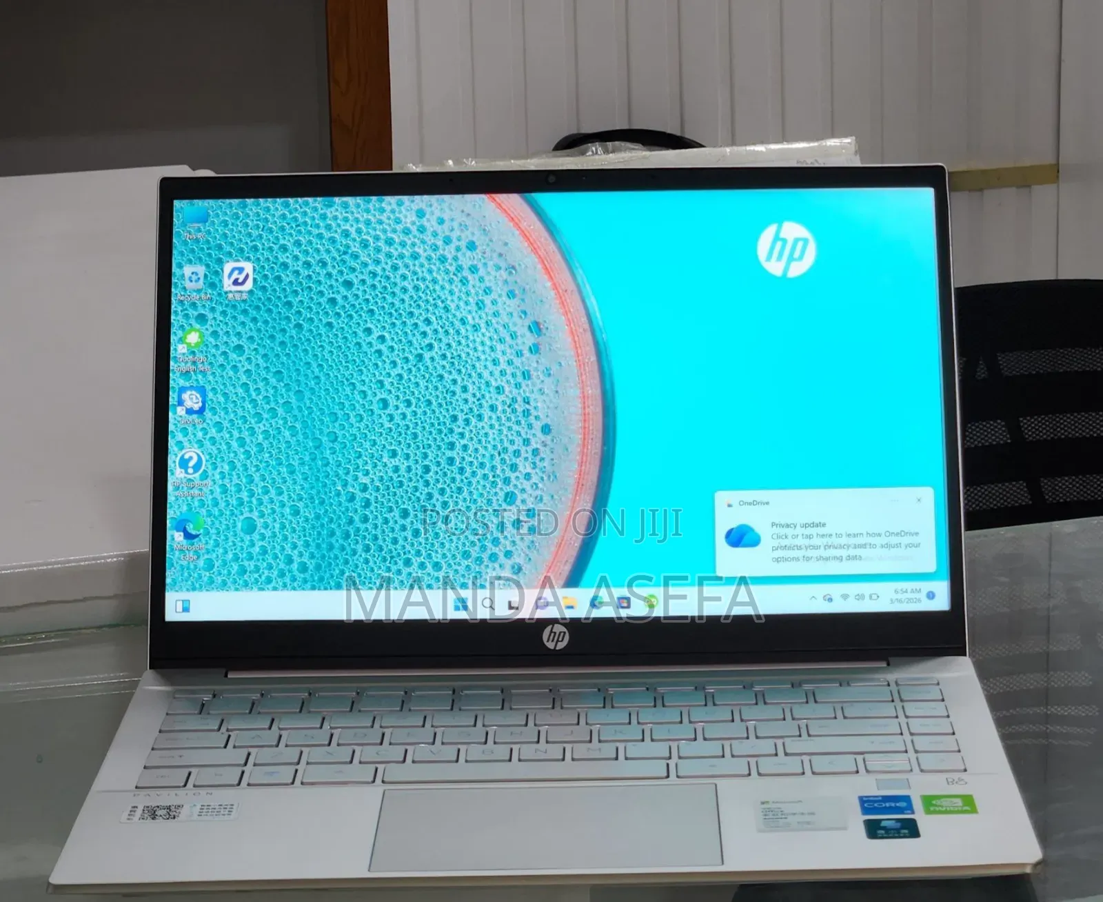 New Laptop HP Pavilion 14 16GB Intel Core i5 SSD 512GB