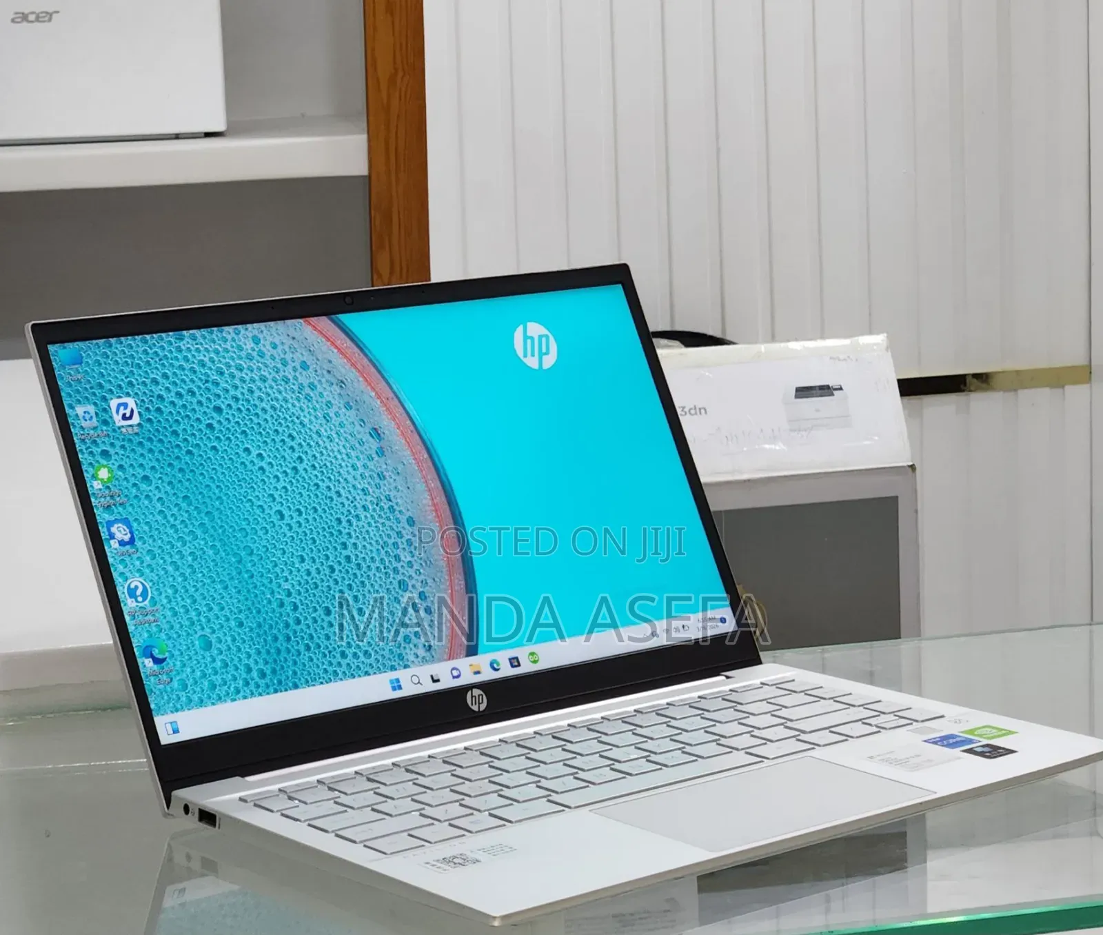 New Laptop HP Pavilion 14 16GB Intel Core i5 SSD 512GB