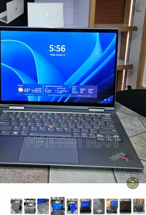 New Laptop Lenovo Thinkpad X1 Yoga 16GB Intel Core i7 SSD 512GB