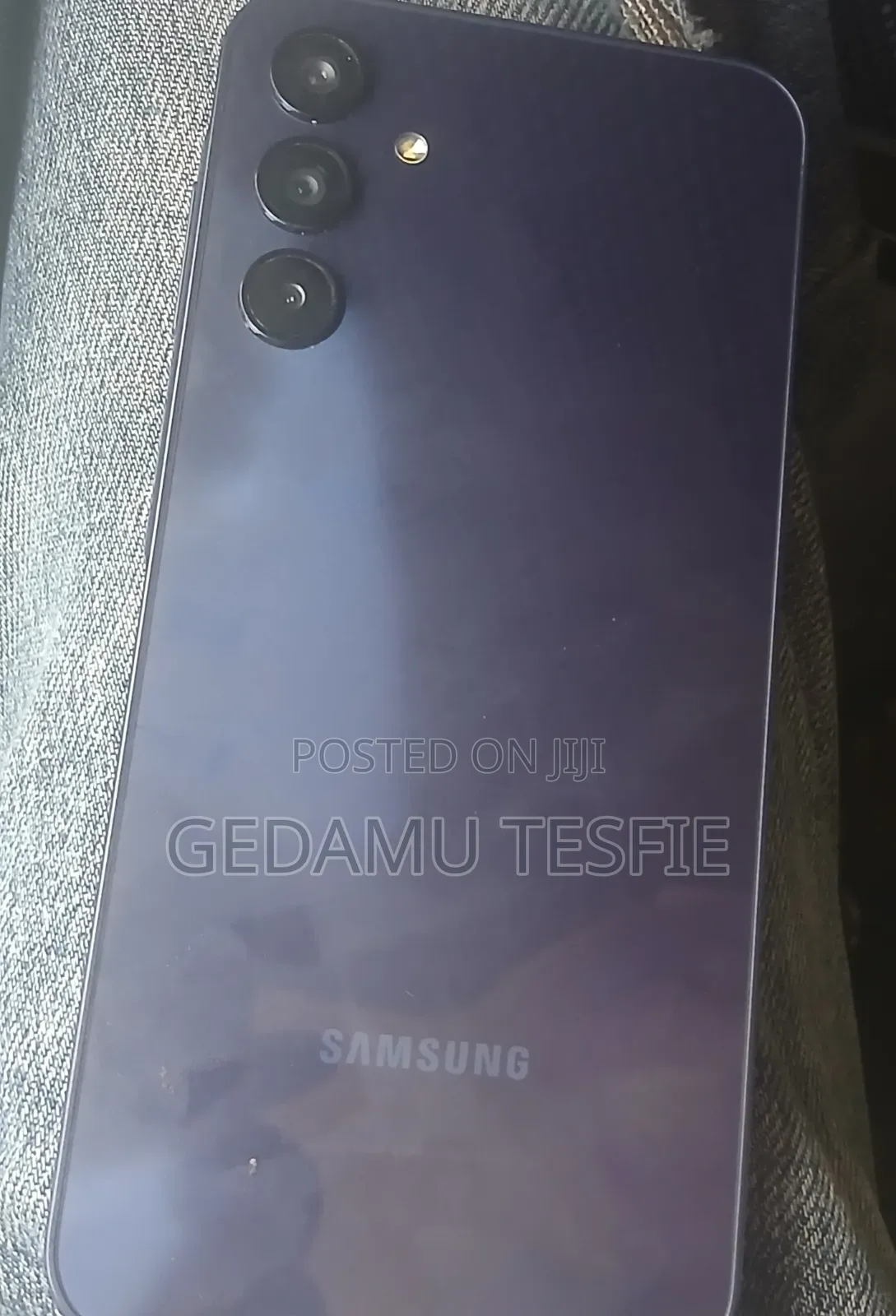 New Samsung Galaxy A15 128 GB Black
