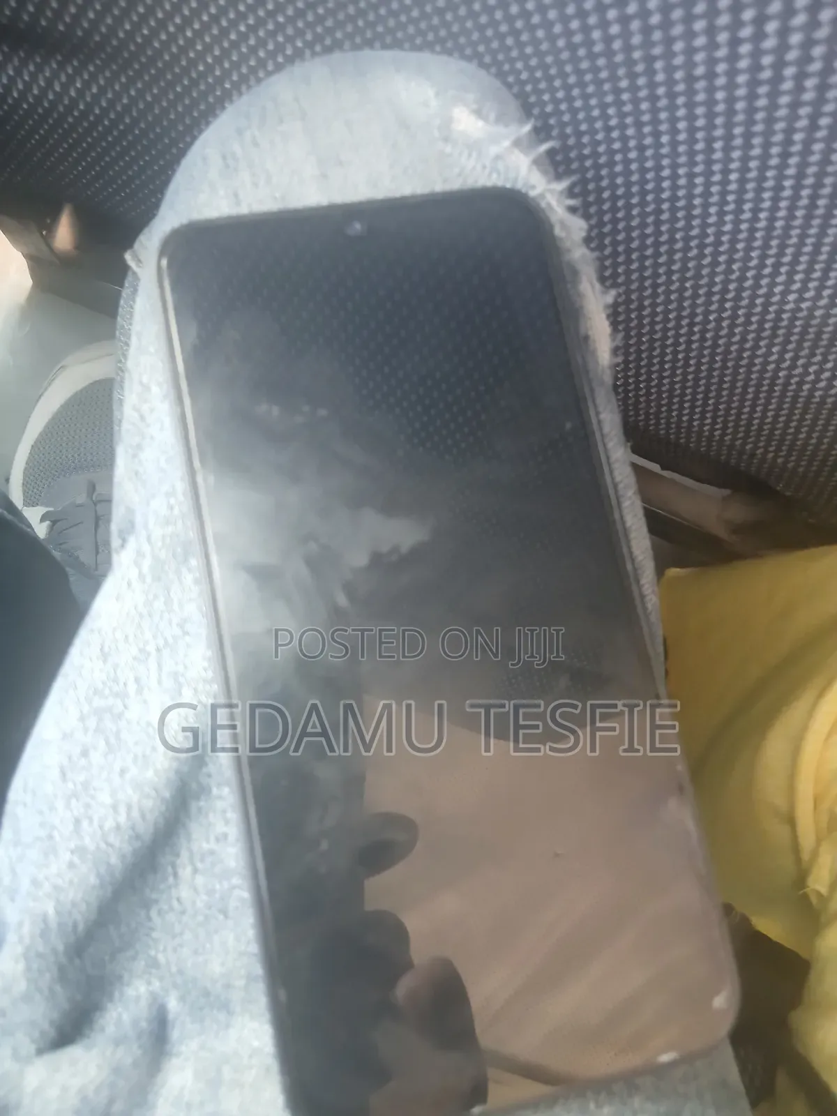 New Samsung Galaxy A15 128 GB Black