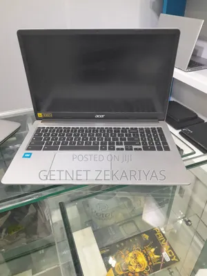 New Laptop Acer Chromebook 15 4GB Intel Pentium SSD 32GB