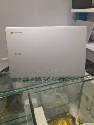 New Laptop Acer Chromebook 15 4GB Intel Pentium SSD 32GB